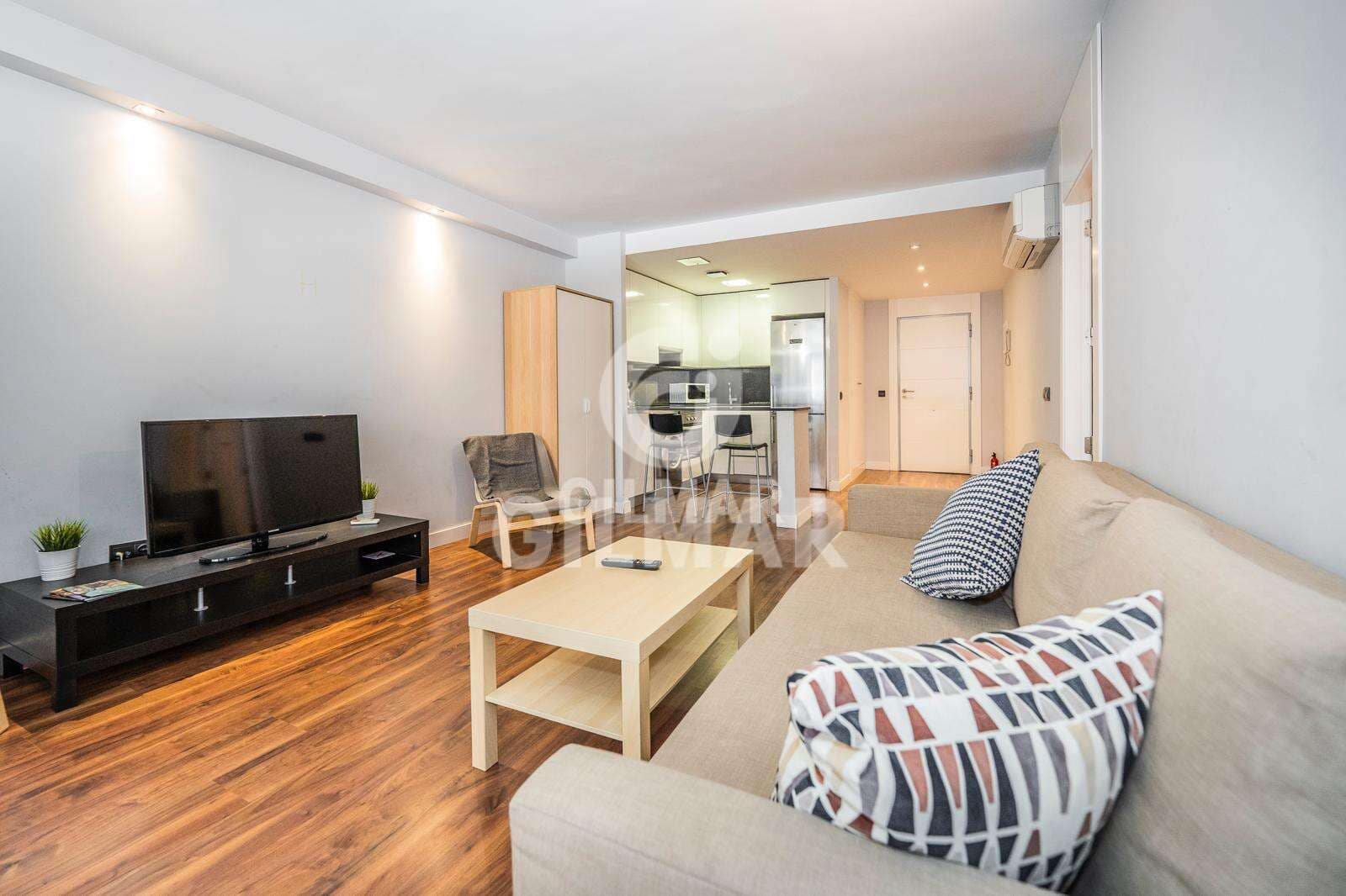 1 soverom Leilighet til salgs i Madrid by med garasje - € 599 000 (Ref: 9234053)