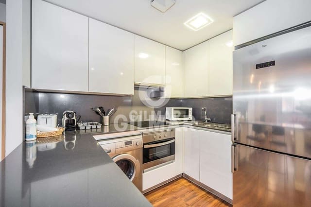 1 soverom Leilighet til salgs i Hispanoamérica, Madrid by med garasje - € 599 000 (Ref: 9234053)