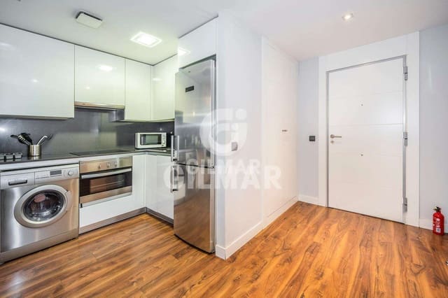 1 soverom Leilighet til salgs i Hispanoamérica, Madrid by med garasje - € 599 000 (Ref: 9234053)