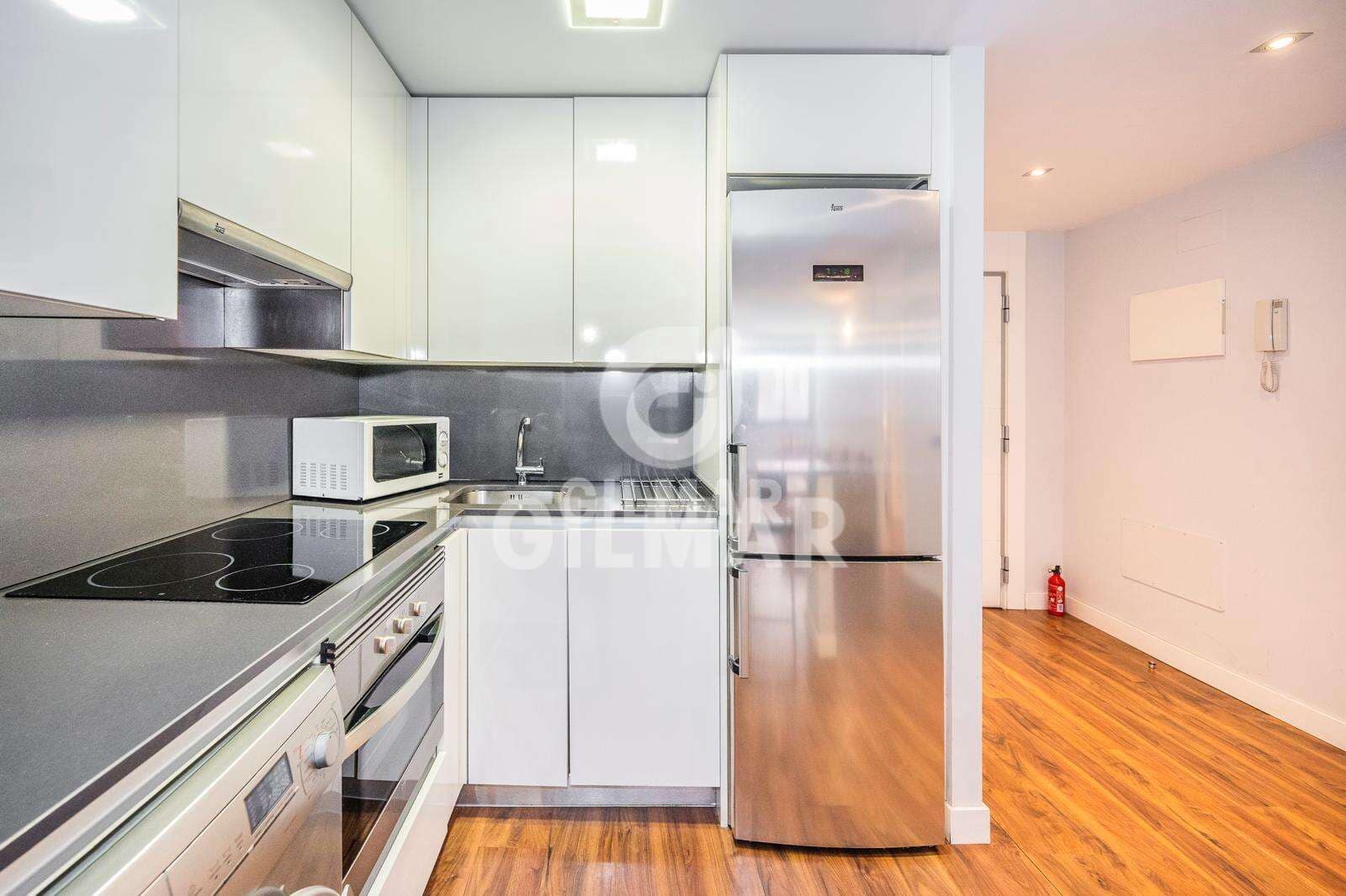 1 soverom Leilighet til salgs i Madrid by med garasje - € 599 000 (Ref: 9234053)