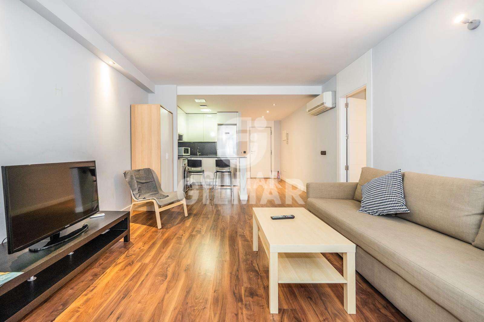 1 soverom Leilighet til salgs i Madrid by med garasje - € 599 000 (Ref: 9234053)