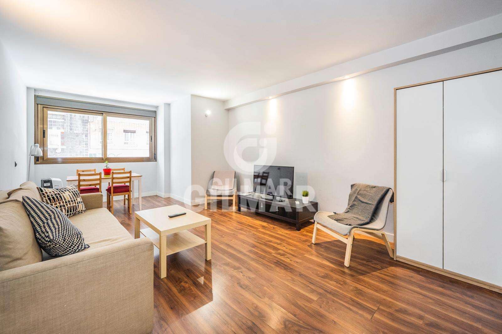 1 soverom Leilighet til salgs i Madrid by med garasje - € 599 000 (Ref: 9234053)