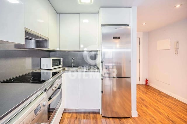 1 soverom Leilighet til salgs i Hispanoamérica, Madrid by med garasje - € 599 000 (Ref: 9234053)