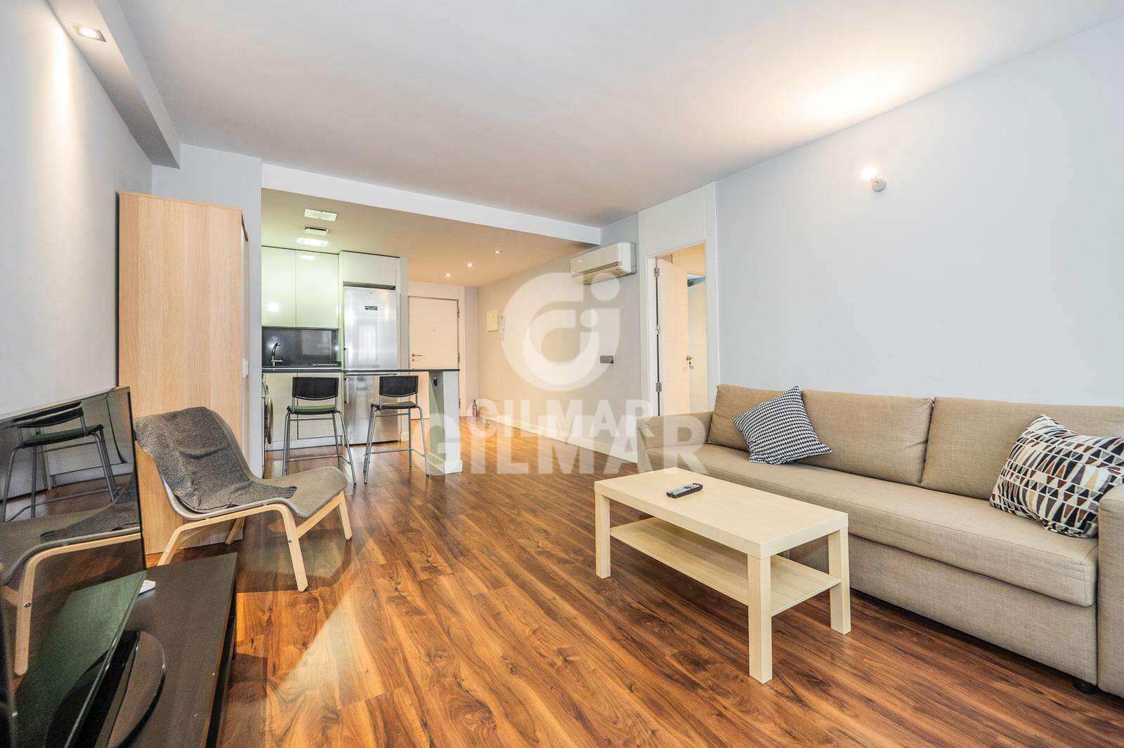 1 soverom Leilighet til salgs i Madrid by med garasje - € 599 000 (Ref: 9234053)