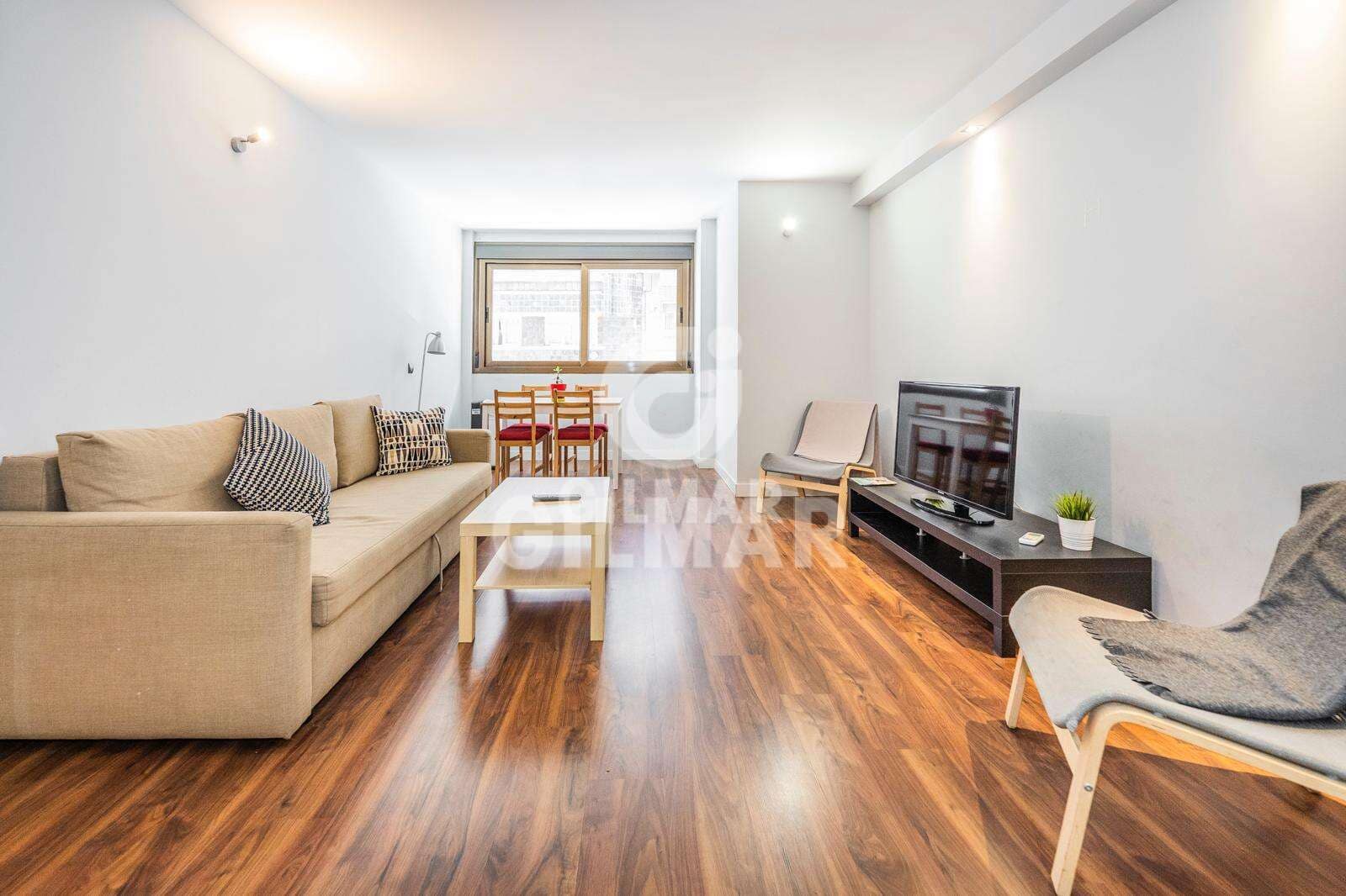 1 soverom Leilighet til salgs i Madrid by med garasje - € 599 000 (Ref: 9234053)