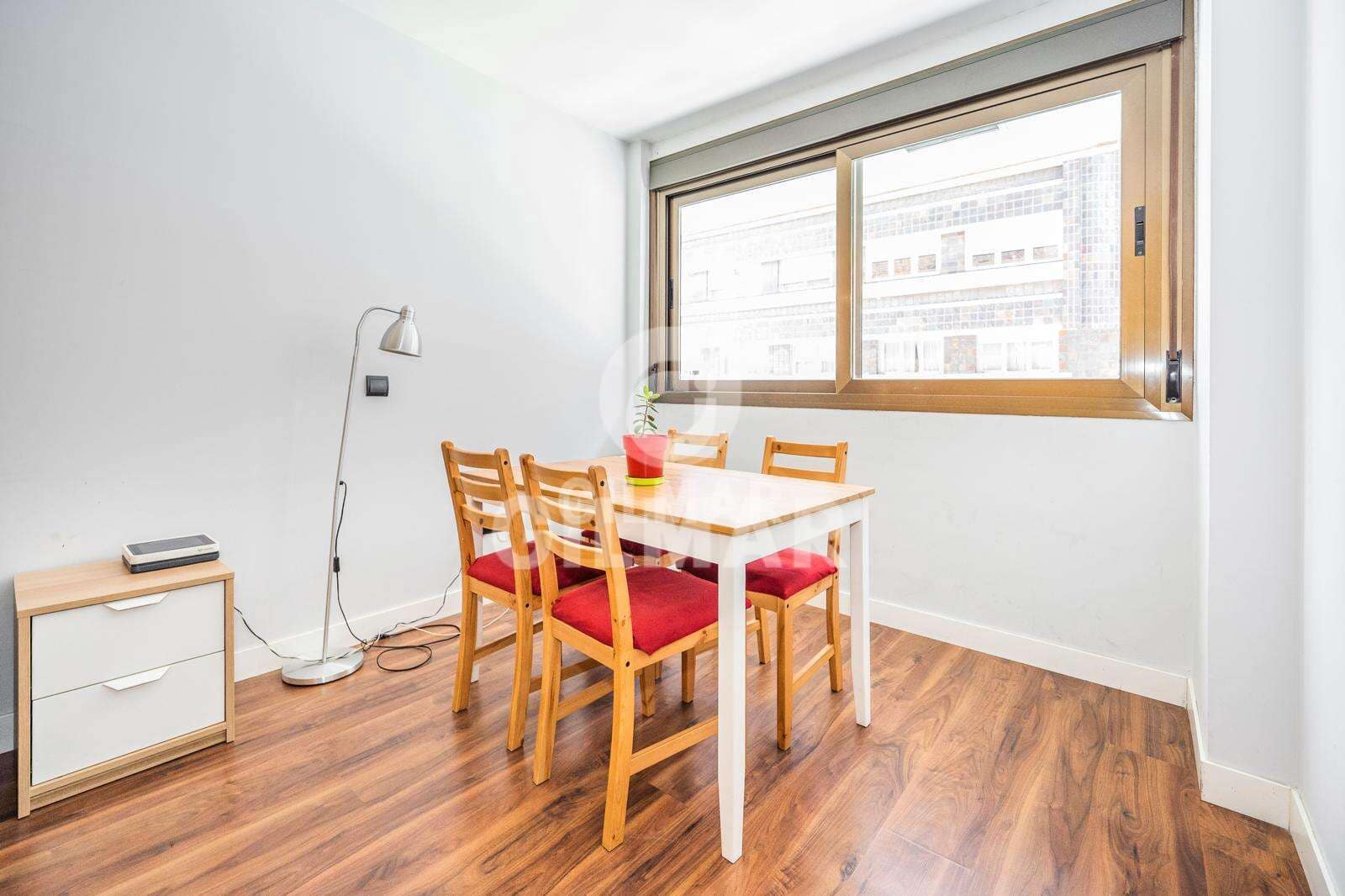 1 soverom Leilighet til salgs i Madrid by med garasje - € 599 000 (Ref: 9234053)