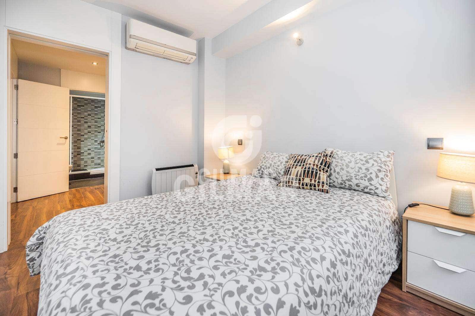 1 soverom Leilighet til salgs i Madrid by med garasje - € 599 000 (Ref: 9234053)