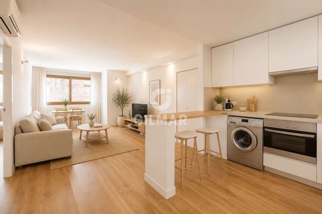 1 slaapkamer Flat te koop in Hispanoamérica, Madrid stad met garage - € 560.000 (Ref: 9234053)