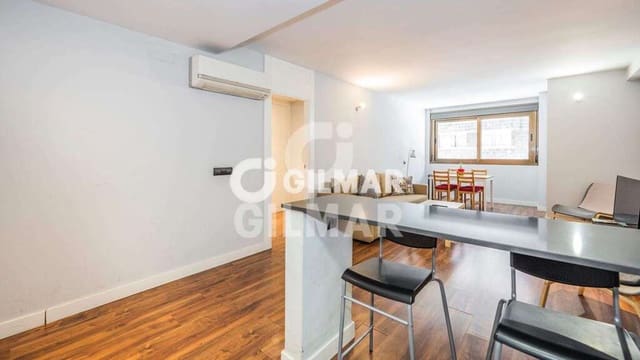 1 chambre Appartement à vendre à Hispanoamérica, Madrid ville avec garage - 550 000 € (Ref: 9234053)