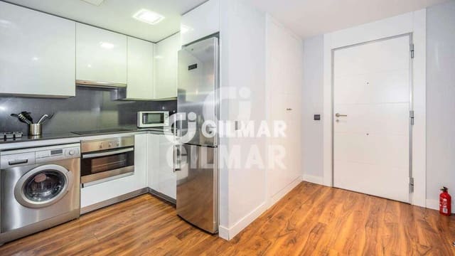 1 chambre Appartement à vendre à Hispanoamérica, Madrid ville avec garage - 550 000 € (Ref: 9234053)