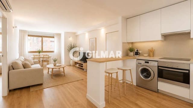 1 chambre Appartement à vendre à Hispanoamérica, Madrid ville avec garage - 550 000 € (Ref: 9234053)