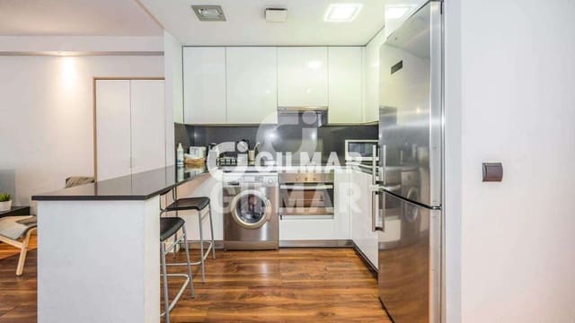 1 chambre Appartement à vendre à Hispanoamérica, Madrid ville avec garage - 550 000 € (Ref: 9234053)