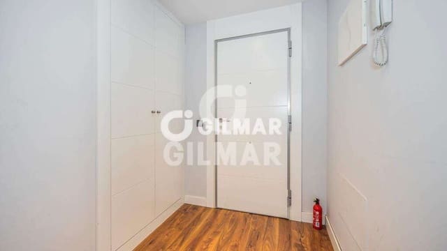 1 chambre Appartement à vendre à Hispanoamérica, Madrid ville avec garage - 550 000 € (Ref: 9234053)