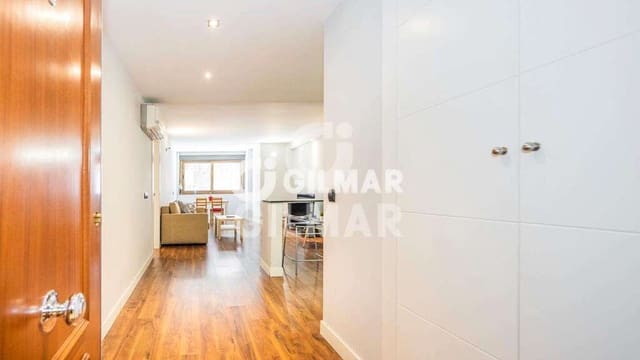 1 chambre Appartement à vendre à Hispanoamérica, Madrid ville avec garage - 550 000 € (Ref: 9234053)