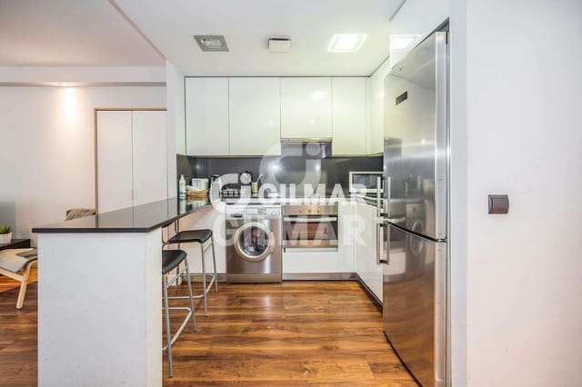 1 Zimmer Wohnung zu verkaufen in Hispanoamérica, Madrid Stadt mit Garage - 550.000 € (Ref: 9234053)