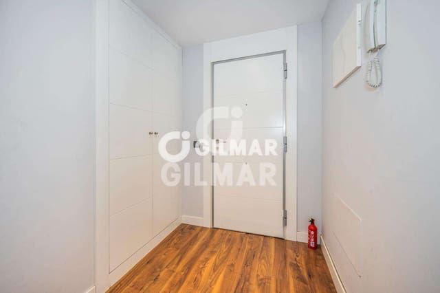 1 Zimmer Wohnung zu verkaufen in Hispanoamérica, Madrid Stadt mit Garage - 550.000 € (Ref: 9234053)