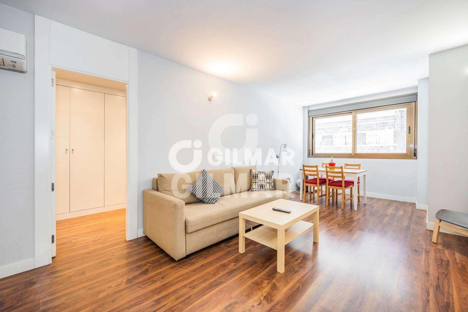 1 sypialnia Mieszkanie na sprzedaż w Miasto Madryt z garażem - 550 000 € (Ref: 9234053)