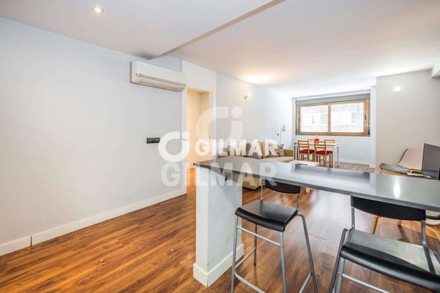 1 Zimmer Wohnung zu verkaufen in Hispanoamérica, Madrid Stadt mit Garage - 550.000 € (Ref: 9234053)