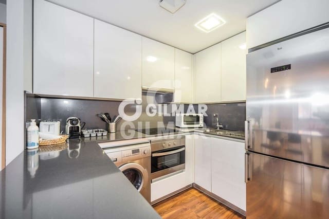 1 Zimmer Wohnung zu verkaufen in Hispanoamérica, Madrid Stadt mit Garage - 550.000 € (Ref: 9234053)
