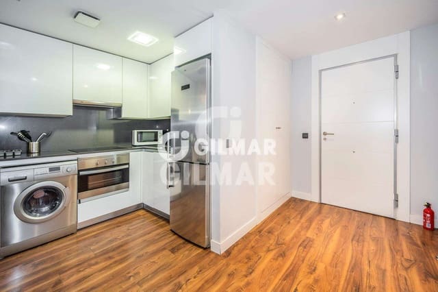 1 Zimmer Wohnung zu verkaufen in Hispanoamérica, Madrid Stadt mit Garage - 550.000 € (Ref: 9234053)