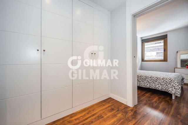 1 Zimmer Wohnung zu verkaufen in Hispanoamérica, Madrid Stadt mit Garage - 550.000 € (Ref: 9234053)