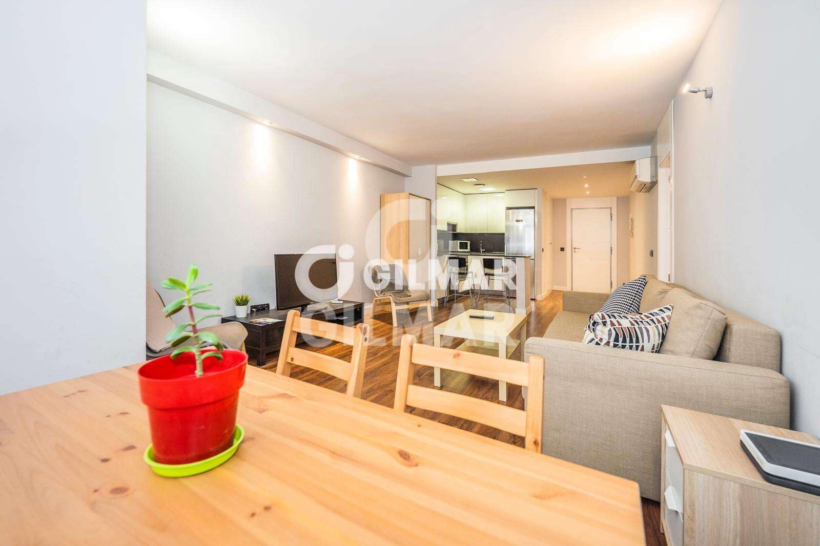 1 sypialnia Mieszkanie na sprzedaż w Miasto Madryt z garażem - 550 000 € (Ref: 9234053)