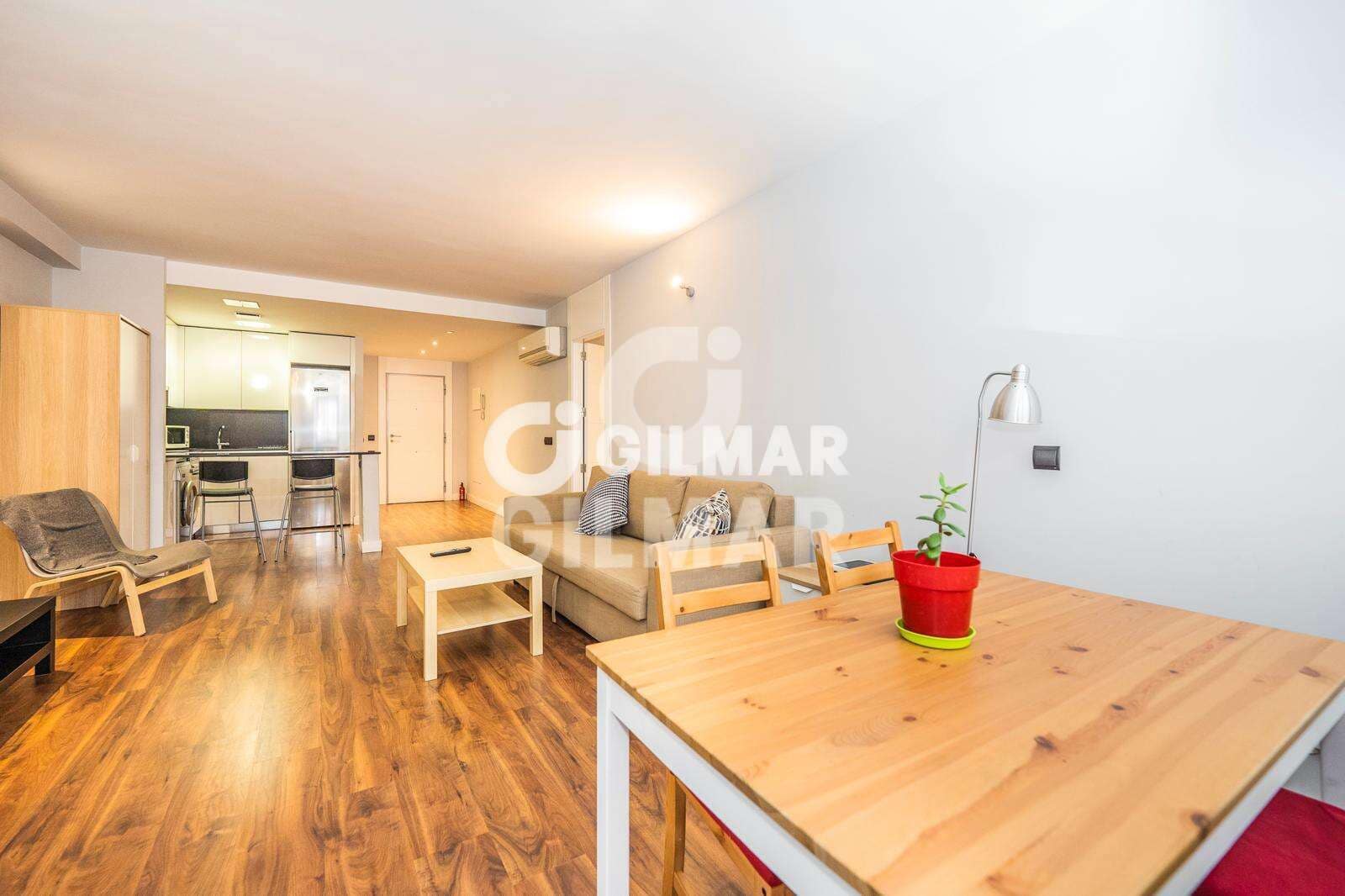 1 sypialnia Mieszkanie na sprzedaż w Miasto Madryt z garażem - 550 000 € (Ref: 9234053)
