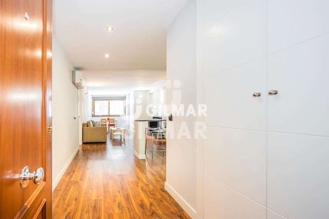 1 Zimmer Wohnung zu verkaufen in Hispanoamérica, Madrid Stadt mit Garage - 550.000 € (Ref: 9234053)