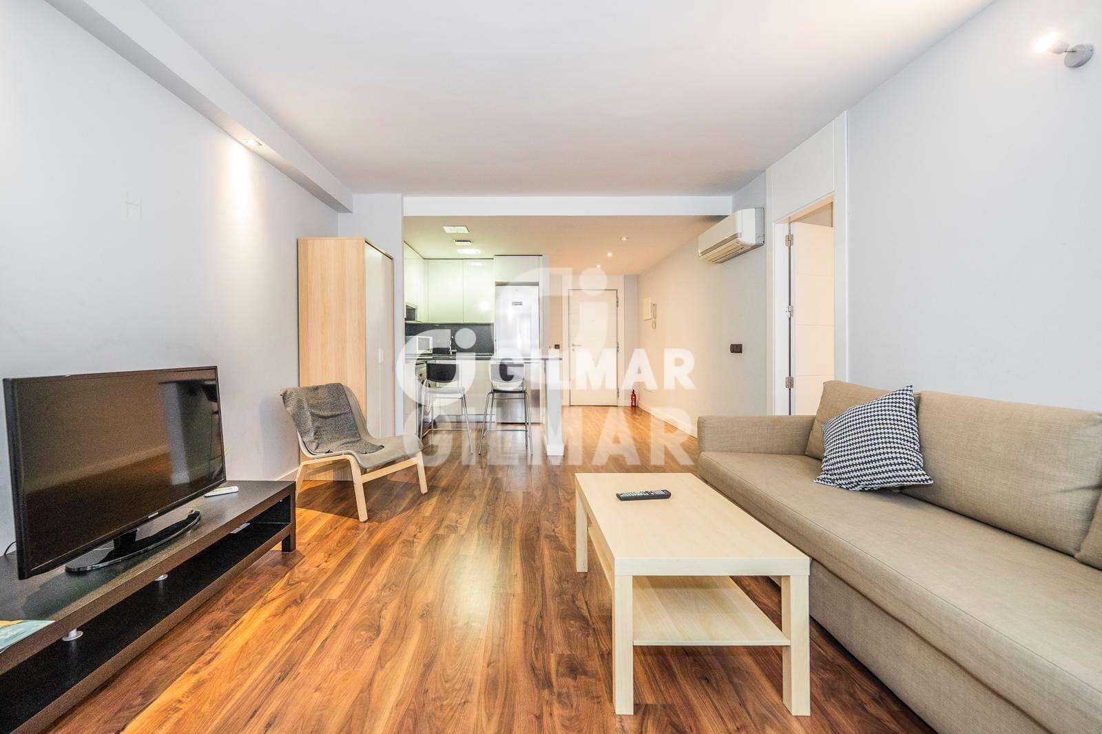 1 sypialnia Mieszkanie na sprzedaż w Miasto Madryt z garażem - 550 000 € (Ref: 9234053)
