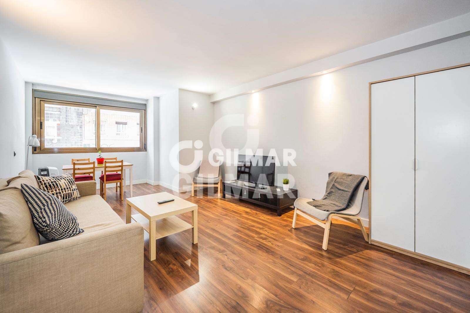 1 sypialnia Mieszkanie na sprzedaż w Miasto Madryt z garażem - 550 000 € (Ref: 9234053)