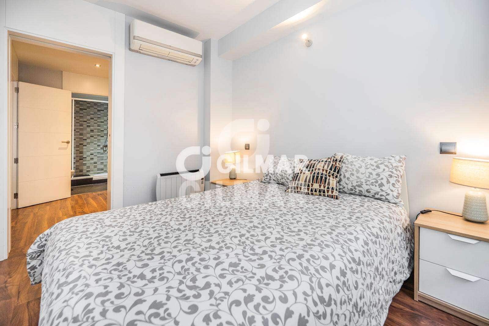1 sypialnia Mieszkanie na sprzedaż w Miasto Madryt z garażem - 550 000 € (Ref: 9234053)