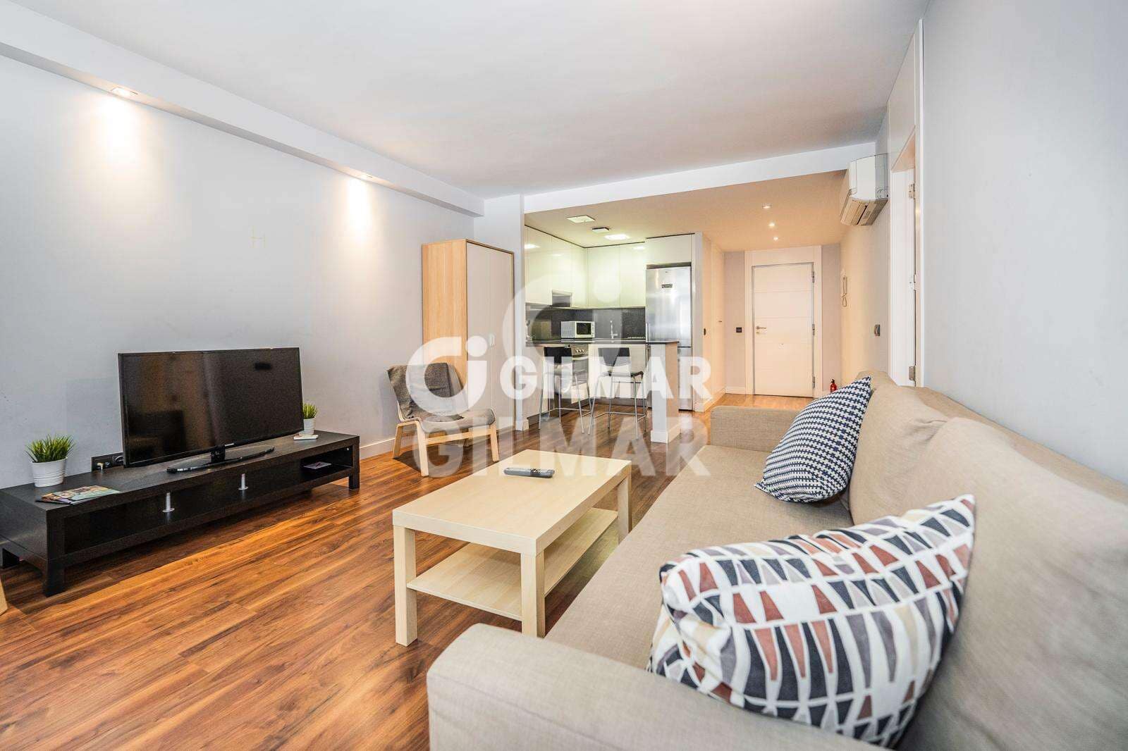 1 sypialnia Mieszkanie na sprzedaż w Miasto Madryt z garażem - 550 000 € (Ref: 9234053)