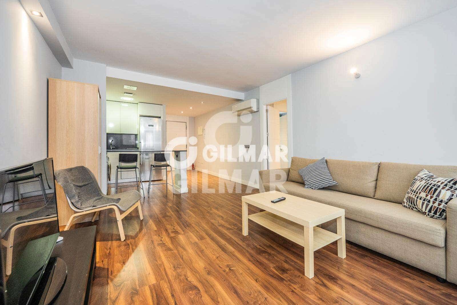 1 sypialnia Mieszkanie na sprzedaż w Miasto Madryt z garażem - 550 000 € (Ref: 9234053)