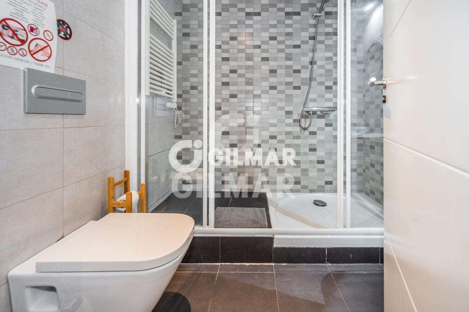 1 sypialnia Mieszkanie na sprzedaż w Miasto Madryt z garażem - 550 000 € (Ref: 9234053)