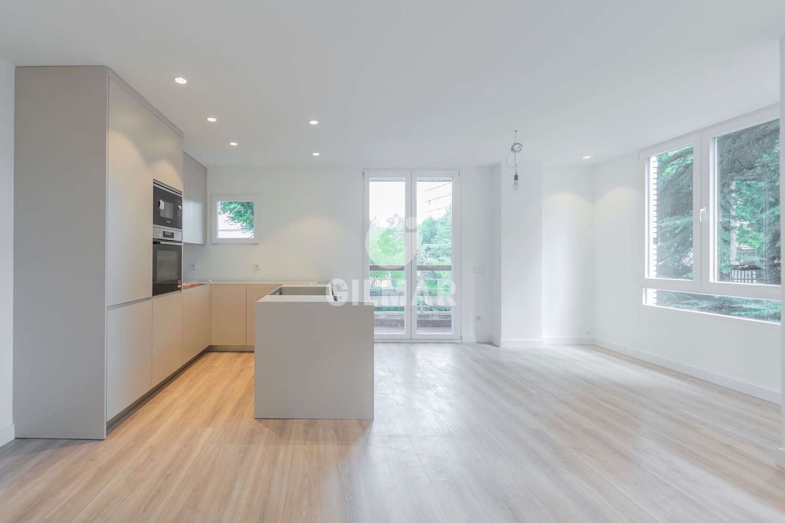 3 soveværelse Lejlighed til salg i Madrid by med garage - € 1.130.000 (Ref: 9234056)