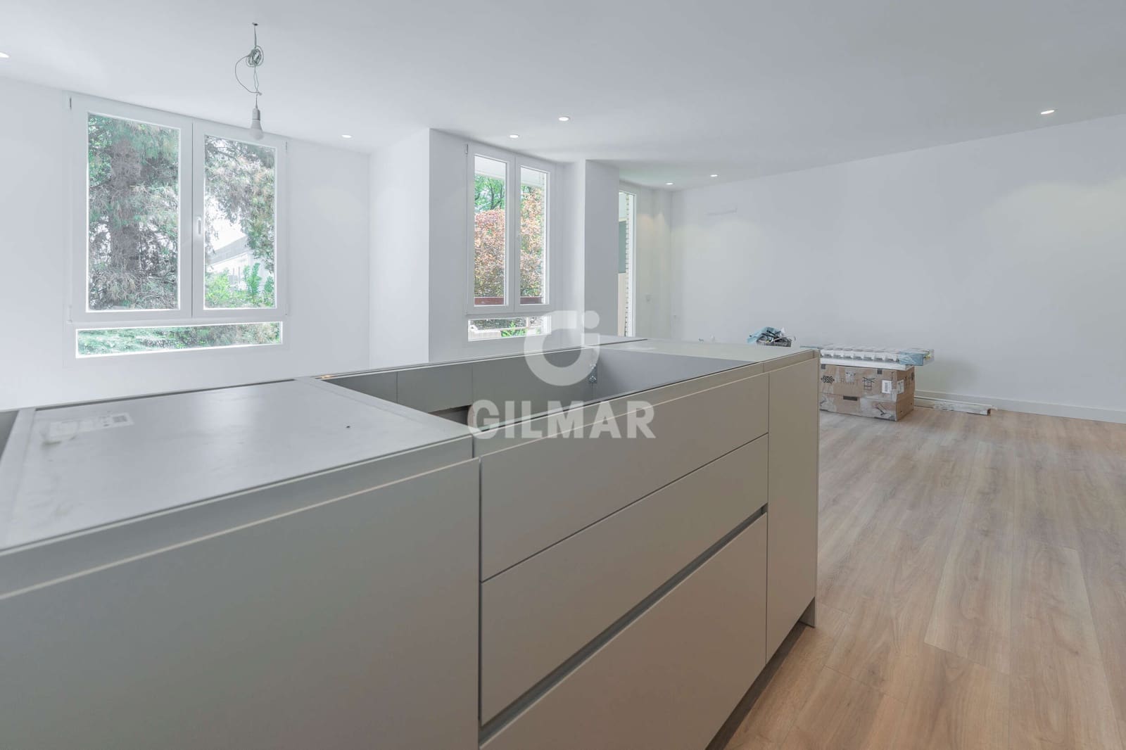 3 soveværelse Lejlighed til salg i Madrid by med garage - € 1.130.000 (Ref: 9234056)