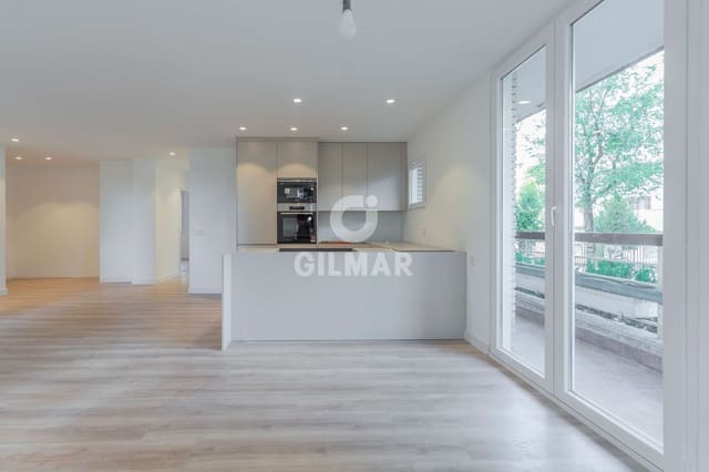 3 camera da letto Appartamento in vendita in Nueva España, Madrid città con garage - 1.130.000 € (Rif: 9234056)