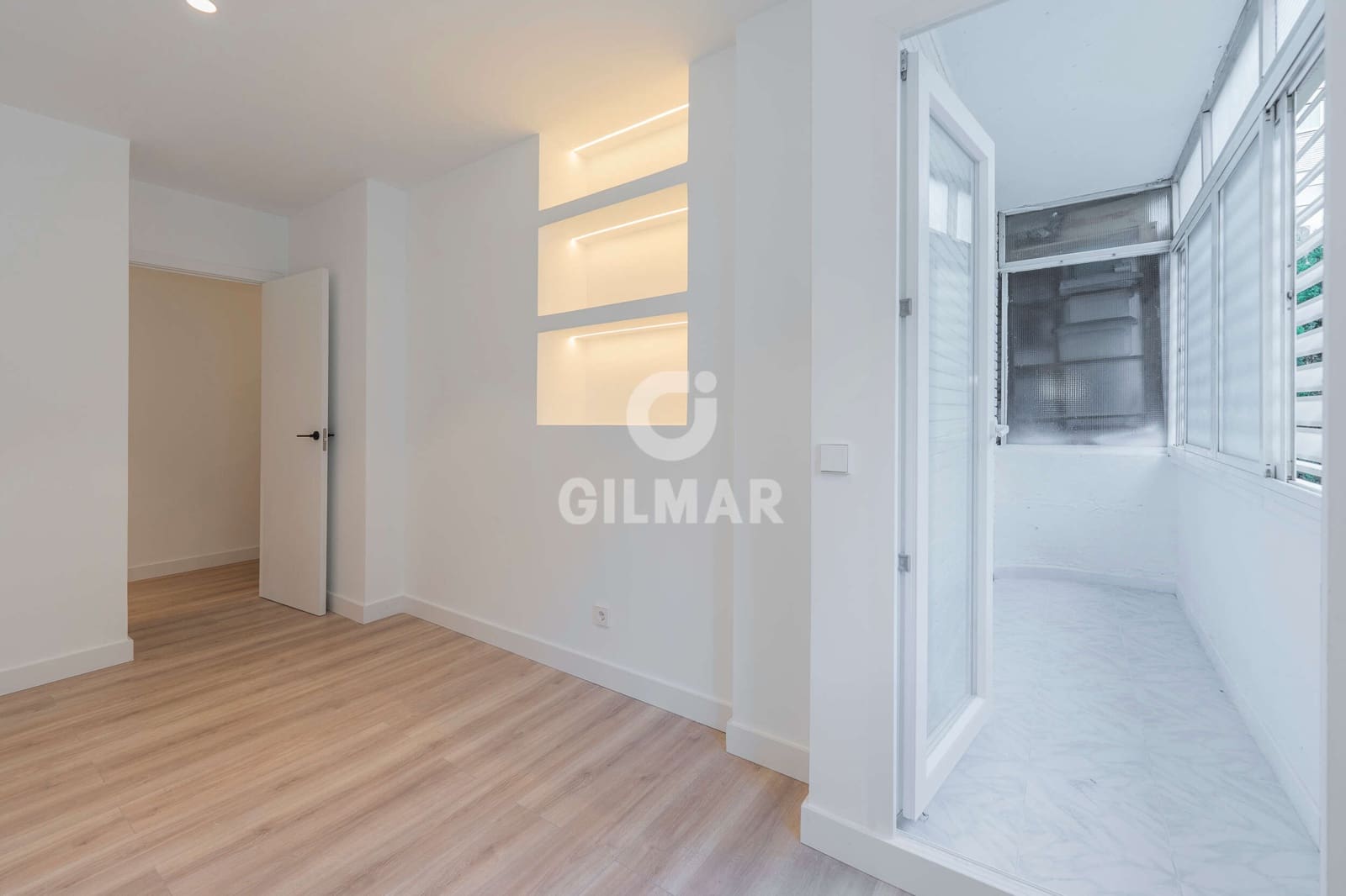 3 soveværelse Lejlighed til salg i Madrid by med garage - € 1.130.000 (Ref: 9234056)