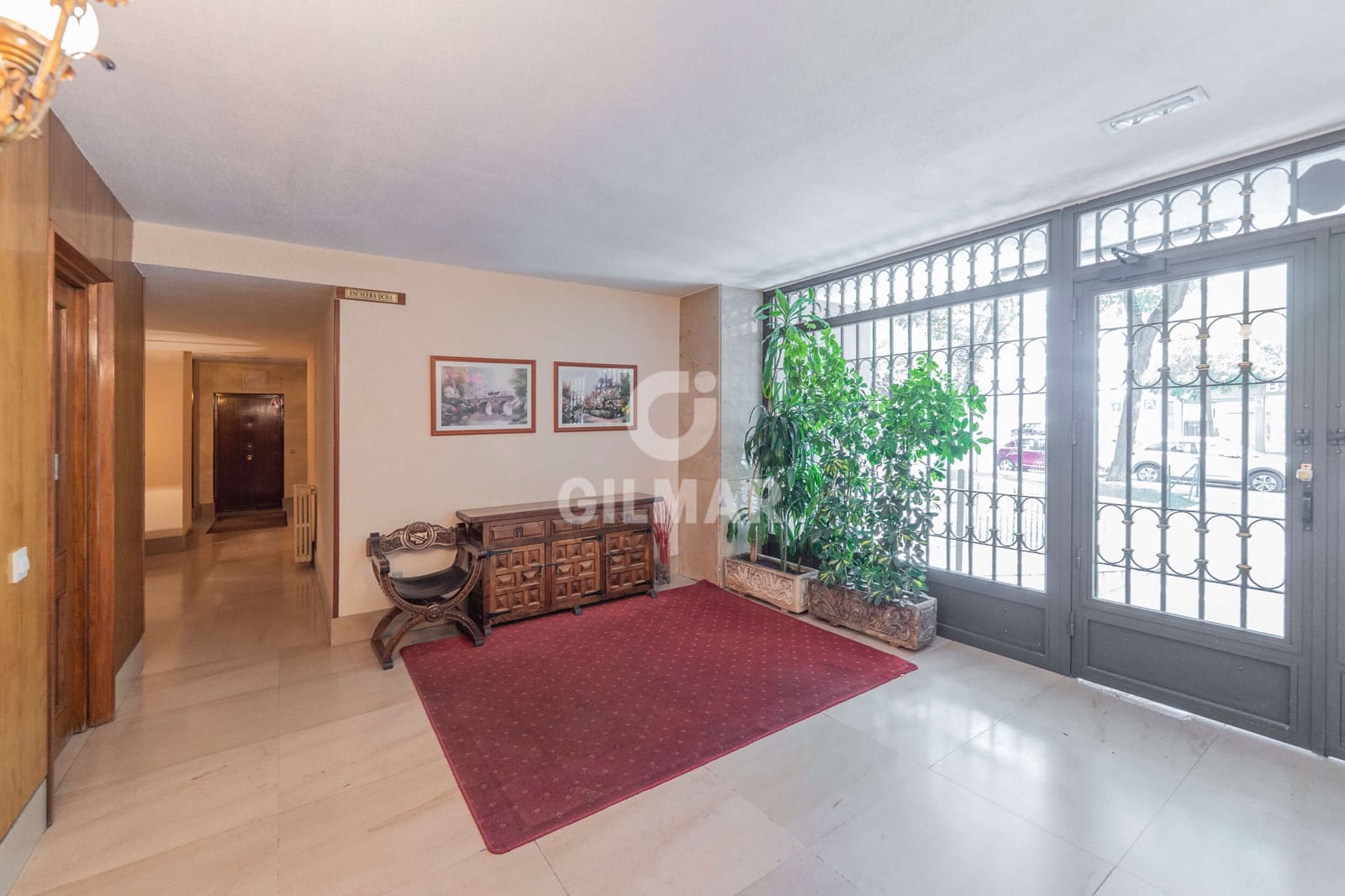 3 soveværelse Lejlighed til salg i Madrid by med garage - € 1.130.000 (Ref: 9234056)