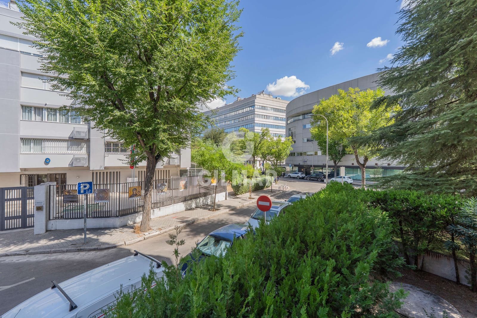 3 soveværelse Lejlighed til salg i Madrid by med garage - € 1.130.000 (Ref: 9234056)