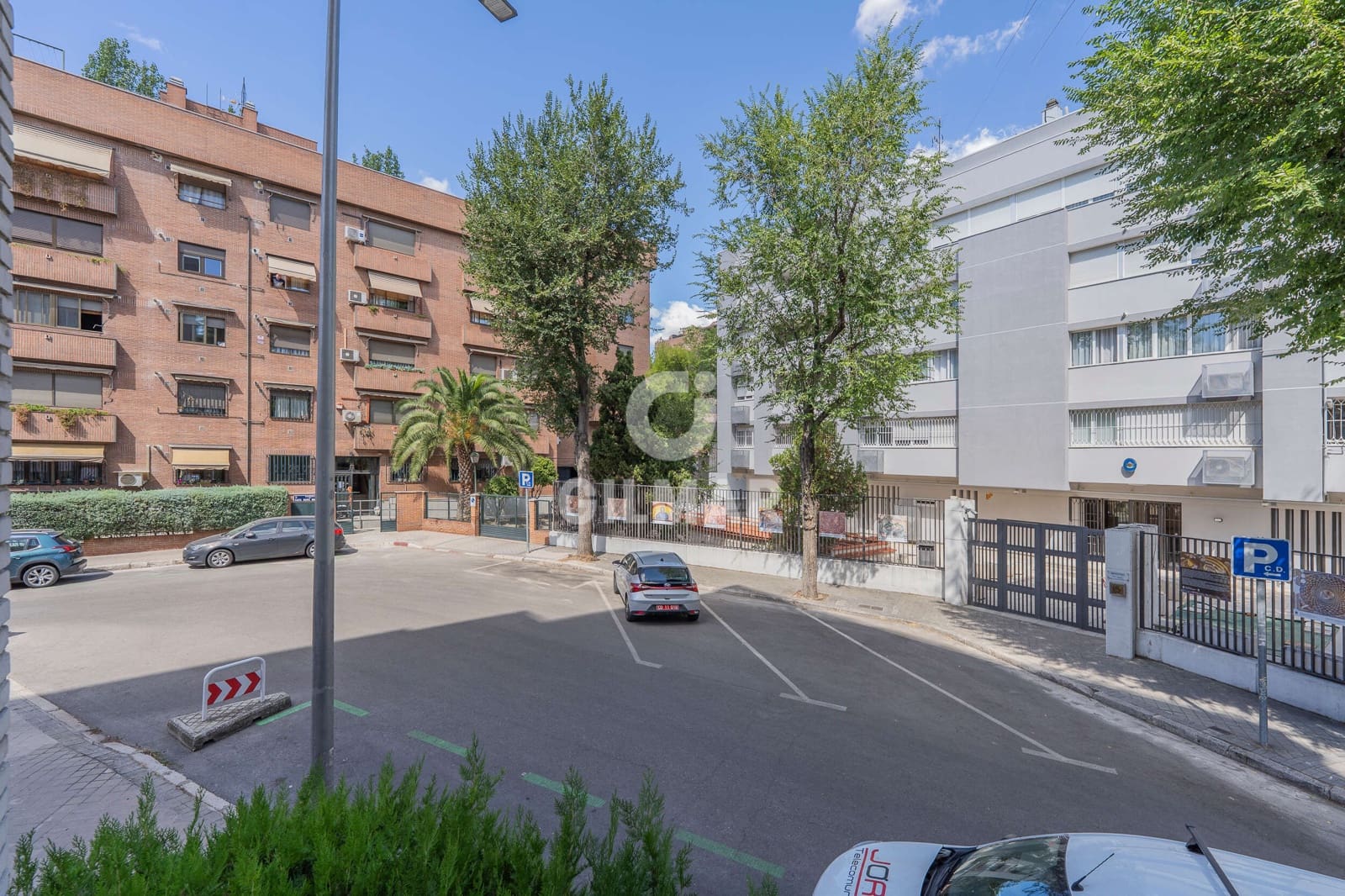 3 soveværelse Lejlighed til salg i Madrid by med garage - € 1.130.000 (Ref: 9234056)