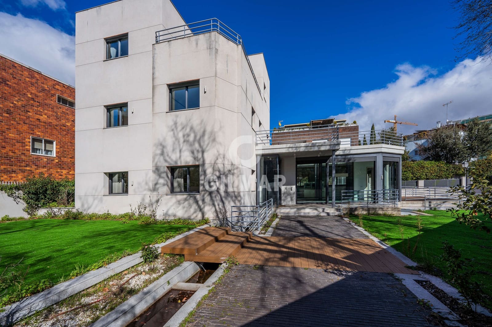 5 soverom Villa til salgs i Madrid by med svømmebasseng - € 6 600 000 (Ref: 9234057)