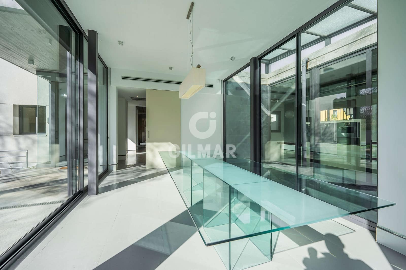 5 soverom Villa til salgs i Madrid by med svømmebasseng - € 6 600 000 (Ref: 9234057)