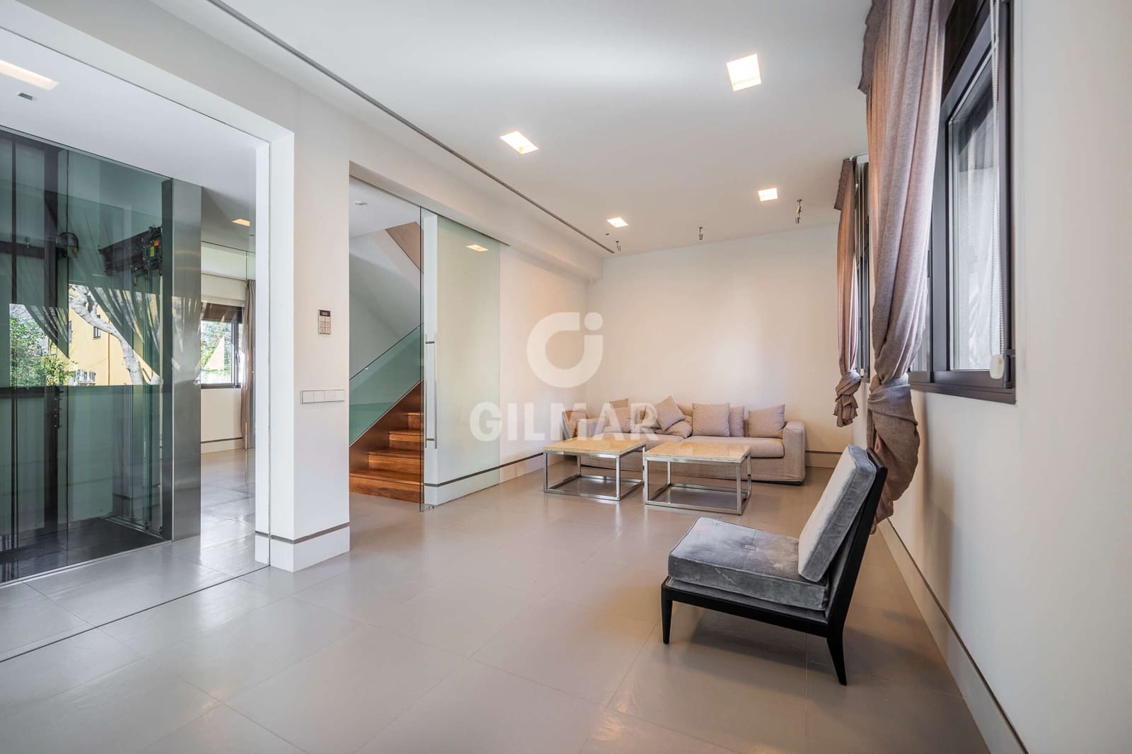 5 soverom Villa til salgs i Madrid by med svømmebasseng - € 6 600 000 (Ref: 9234057)