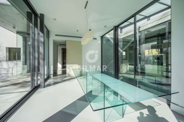 5 sovrum Villa till salu i El Viso, Madrid stad med pool - 6 600 000 € (Ref: 9234057)