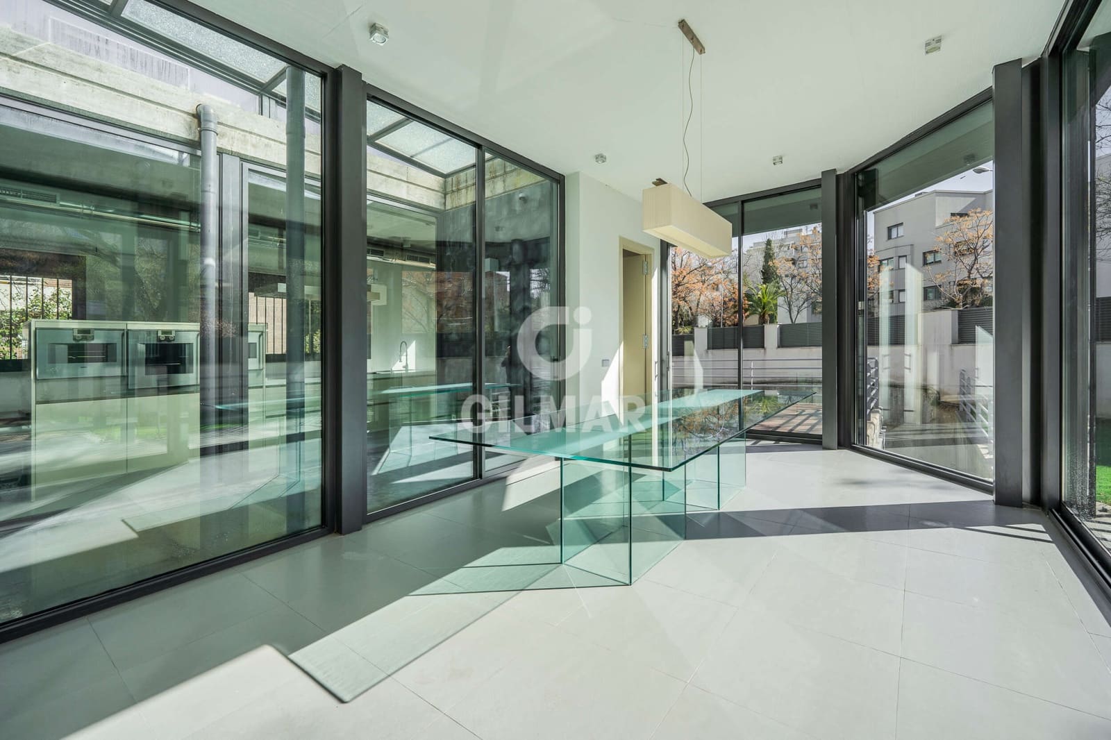 5 soverom Villa til salgs i Madrid by med svømmebasseng - € 6 600 000 (Ref: 9234057)