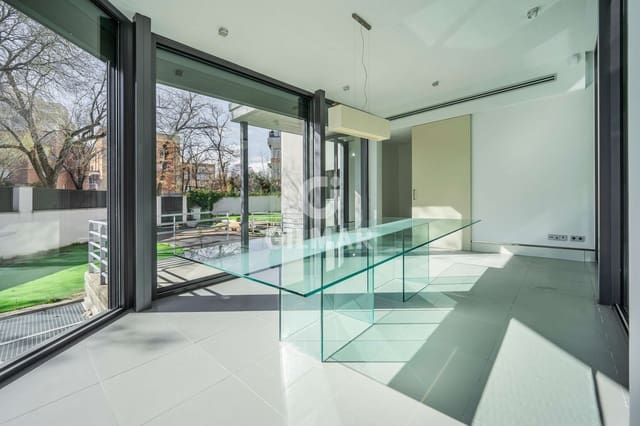 5 sovrum Villa till salu i El Viso, Madrid stad med pool - 6 600 000 € (Ref: 9234057)