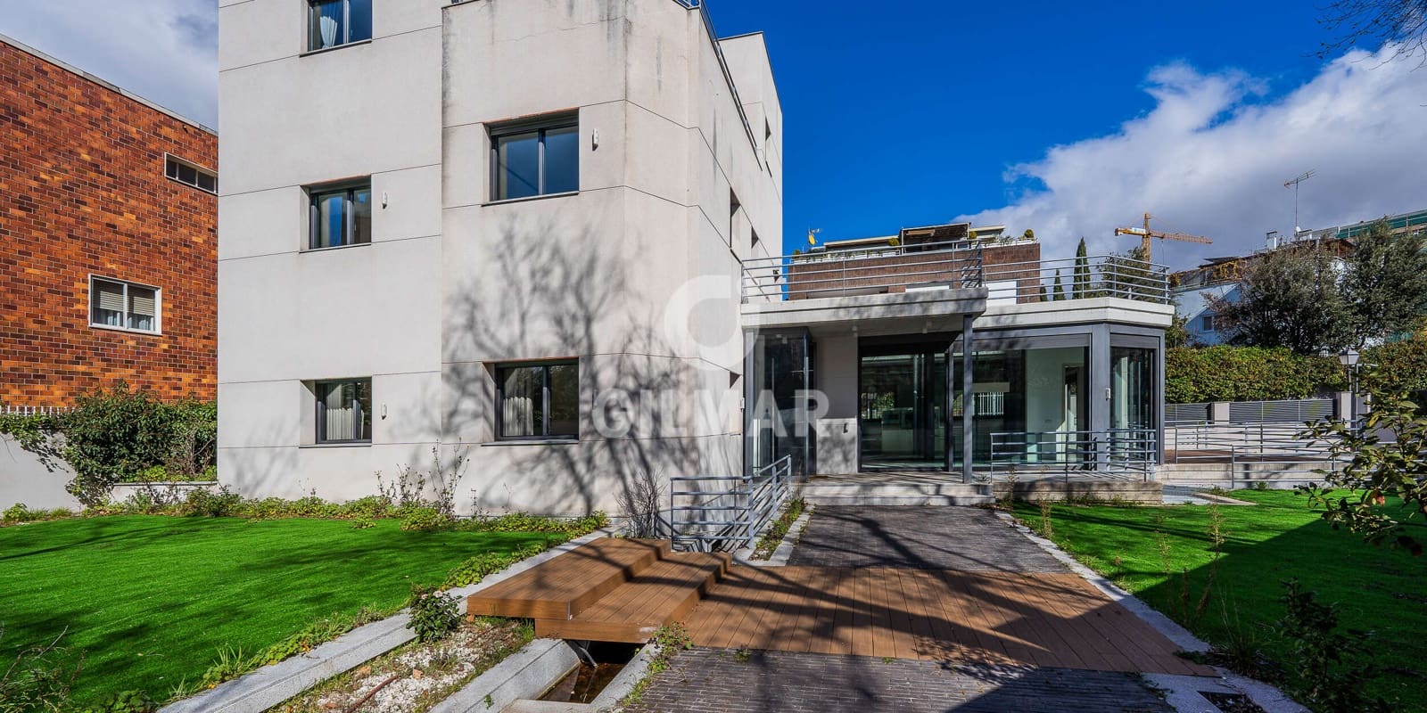 5 soverom Villa til salgs i Madrid by med svømmebasseng - € 6 600 000 (Ref: 9234057)