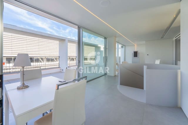 3 bedroom Penthouse for sale in El Viso, Madrid city with pool garage - € 5,900,000 (Ref: 9234058)