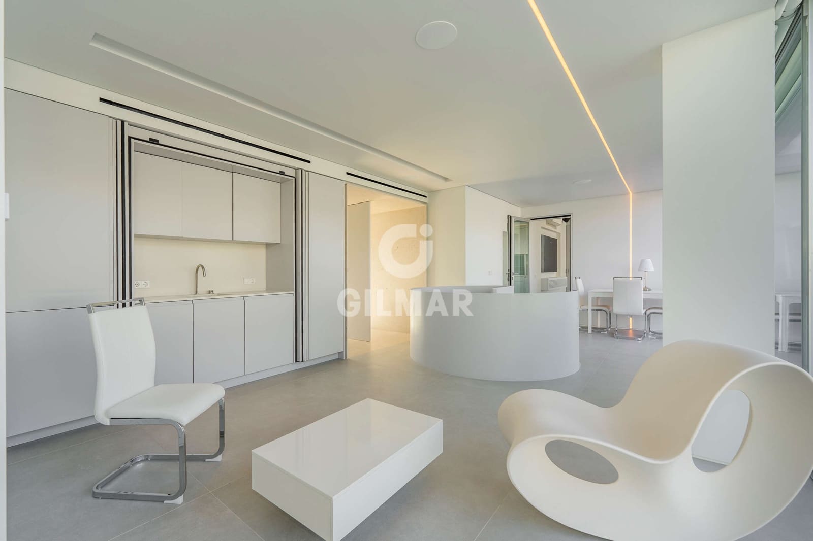 3 soveværelse Penthouse til salg i Madrid by med swimmingpool garage - € 5.900.000 (Ref: 9234058)